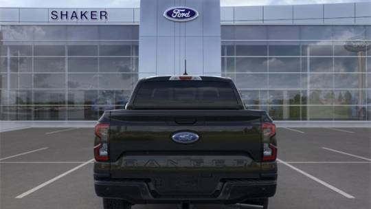 2024 Ford Ranger (North America)