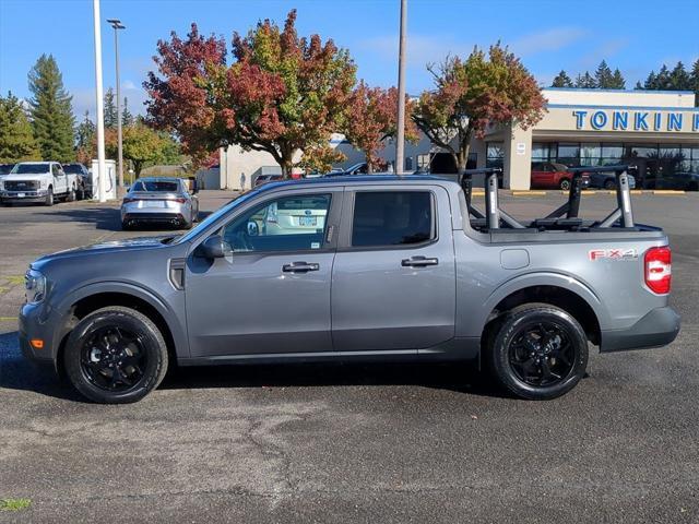 2022 ford maverick lariat