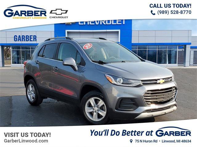 2020 chevrolet trax lt