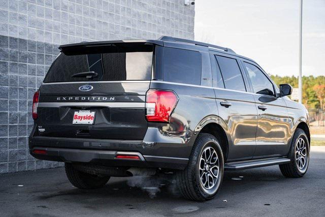 2023 ford expedition xlt