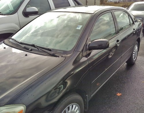 2008 toyota corolla le for sale in washington by owner
