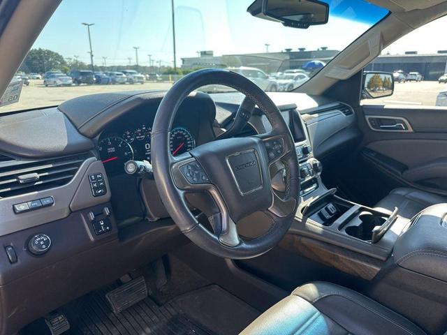 2018 gmc yukon xl denali
