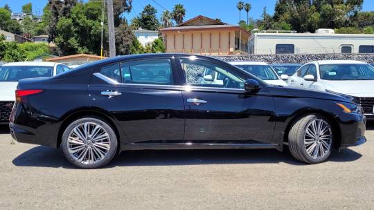 2024 Nissan Altima