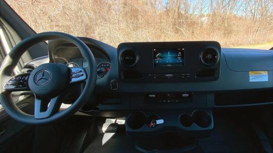 2024 Mercedes-Benz Sprinter