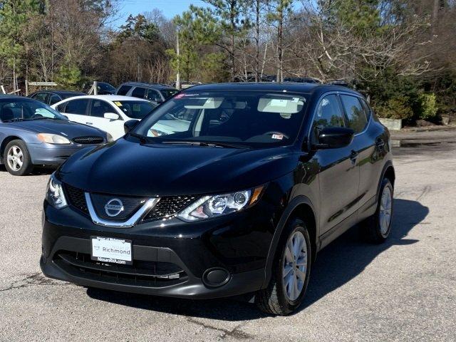 certified 2019 nissan rogue sport s henrico, va 23233 for sale in richmond, virginia