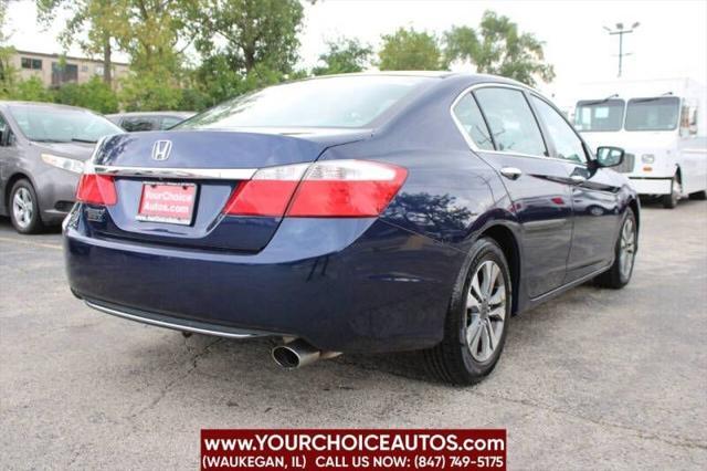 2014 honda accord lx