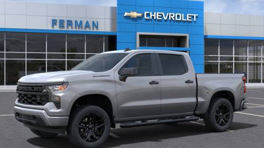 2025 Chevrolet Silverado 1500