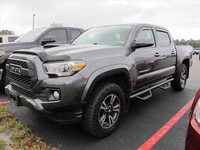 2017 toyota tacoma trd sport