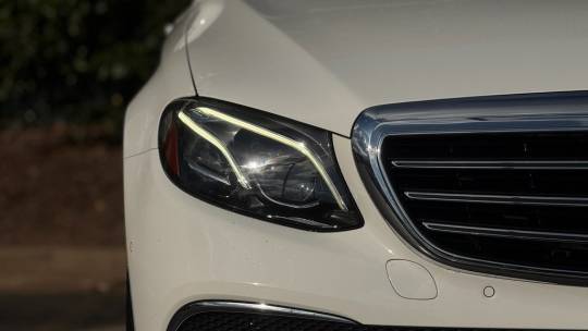2017 Mercedes-Benz E-Class