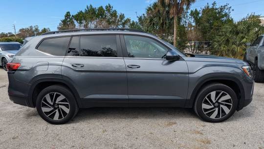 2024 Volkswagen Atlas