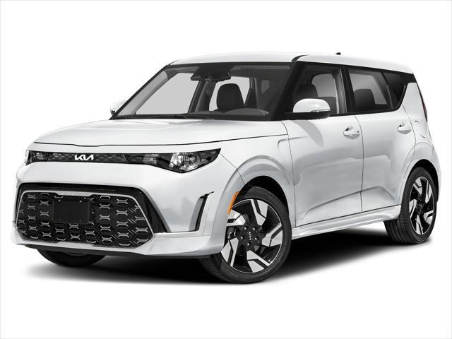 2024 kia soul gt-line