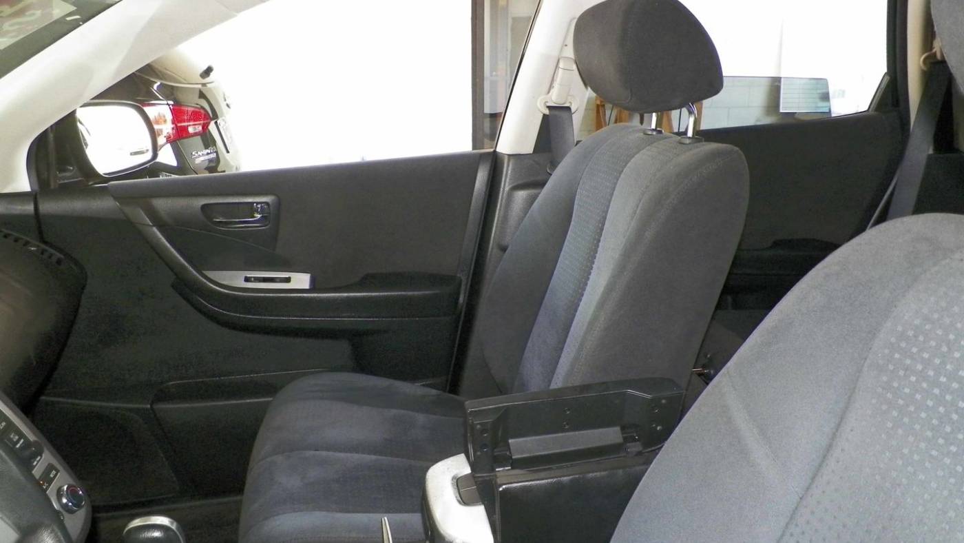 2006 nissan murano s