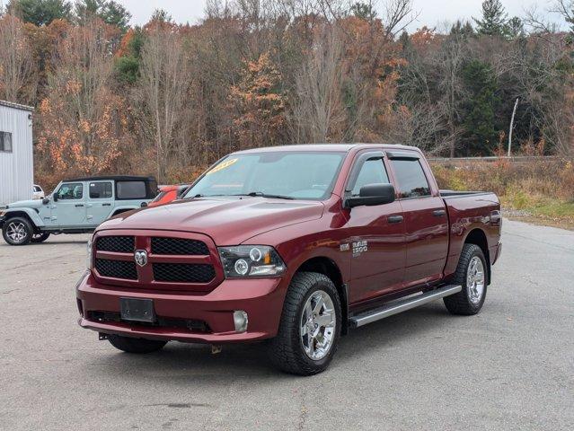 2019 ram 1500 classic express