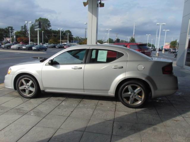 2012 dodge avenger se se 4dr sedan for sale in dover, delaware