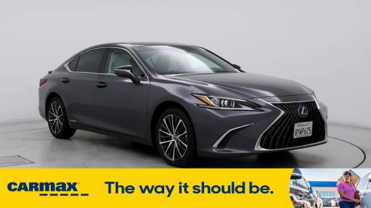 2022 Lexus ES