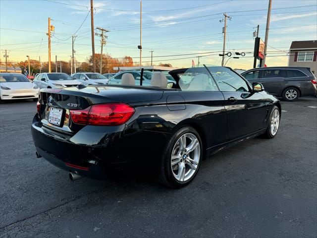 2016 bmw 435 i xdrive