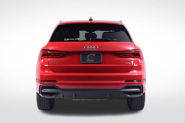 2024 audi q3 45 s line premium