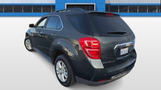 2017 Chevrolet Equinox