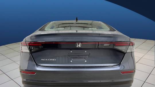 2025 Honda Accord