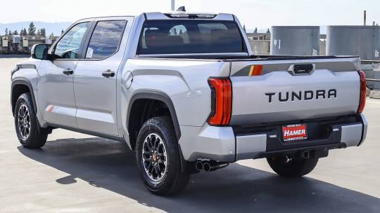 2025 Toyota Tundra