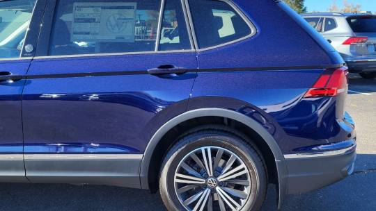 2024 Volkswagen Tiguan