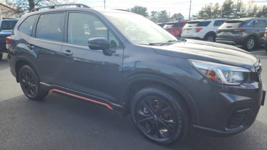 2019 subaru forester 2.5i sport
