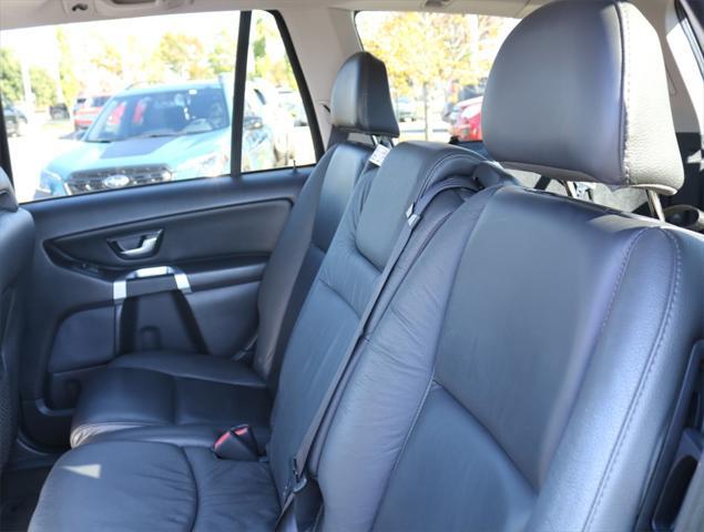 2014 volvo xc90 3.2