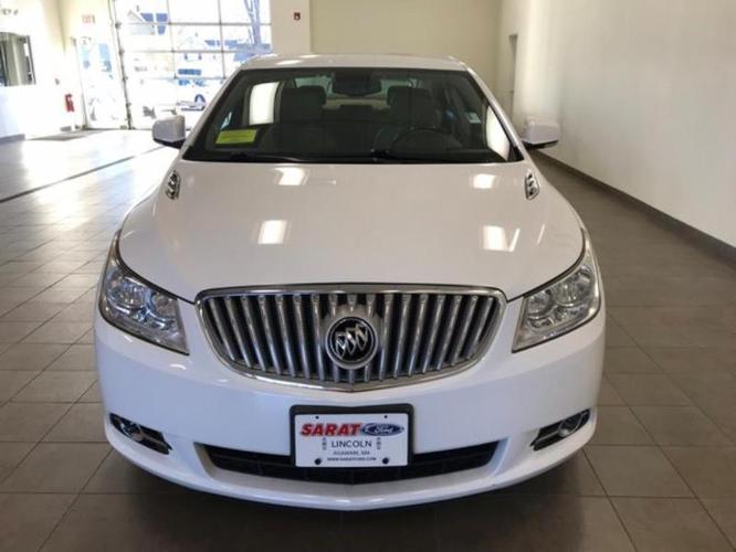 2011 buick lacrosse cxl cxl 4dr sedan for sale in agawam, massachusetts