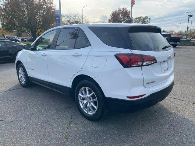 2022 chevrolet equinox ls