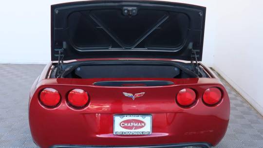 2010 Chevrolet Corvette