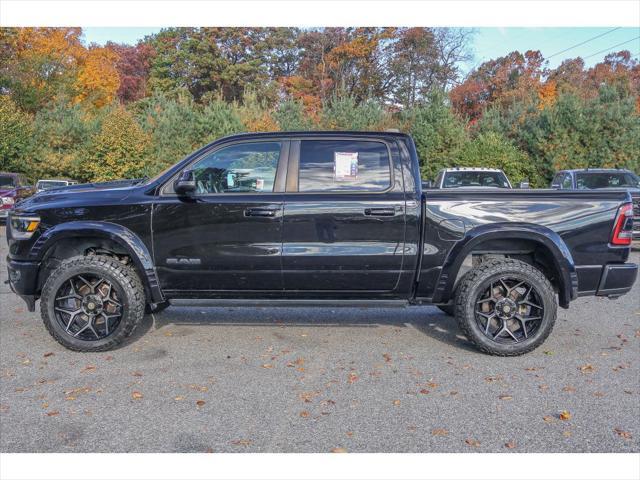 2019 ram 1500 laramie