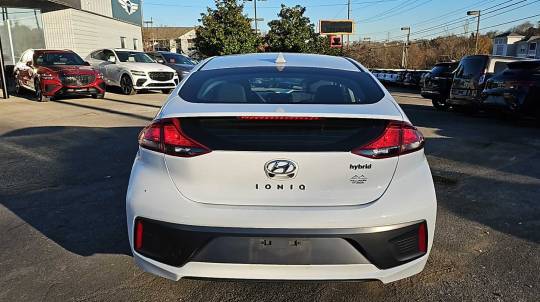 2022 Hyundai Ioniq