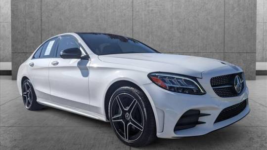 2019 mercedes-benz c-class c 300 4matic