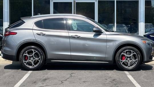 2018 alfa romeo stelvio base