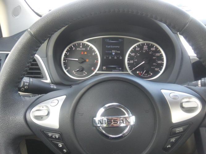 used 2017 nissan sentra sv farmville, nc 27828 for sale in farmville, north carolina