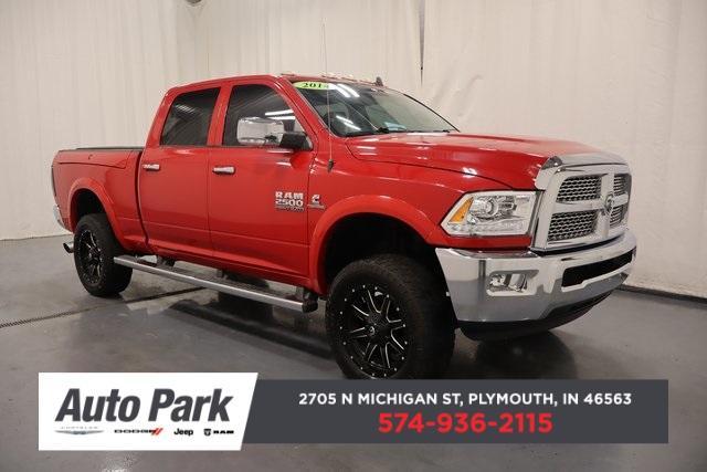 2014 ram 2500 laramie