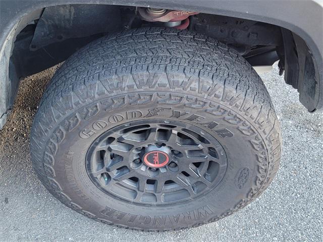 2022 toyota tacoma trd pro