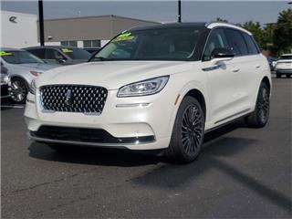 2020 Lincoln Corsair reserve