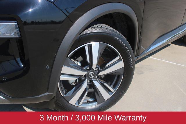 2023 nissan rogue sl