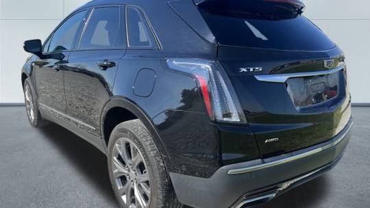 2021 Cadillac XT5
