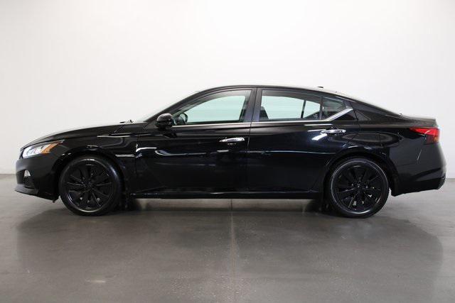 2021 nissan altima 2.5 sv