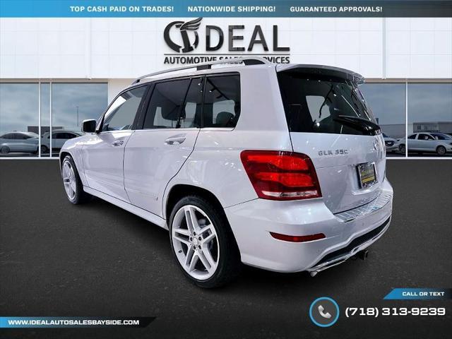 2013 mercedes-benz glk-class glk 350 4matic