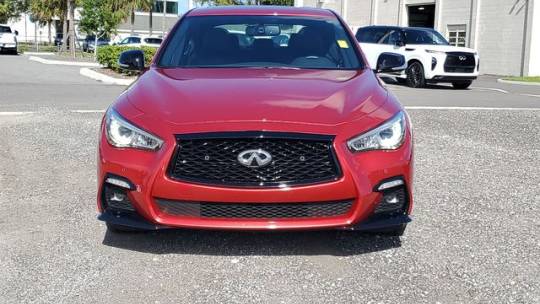 2023 Infiniti Q50