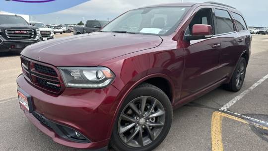 2017 Dodge Durango
