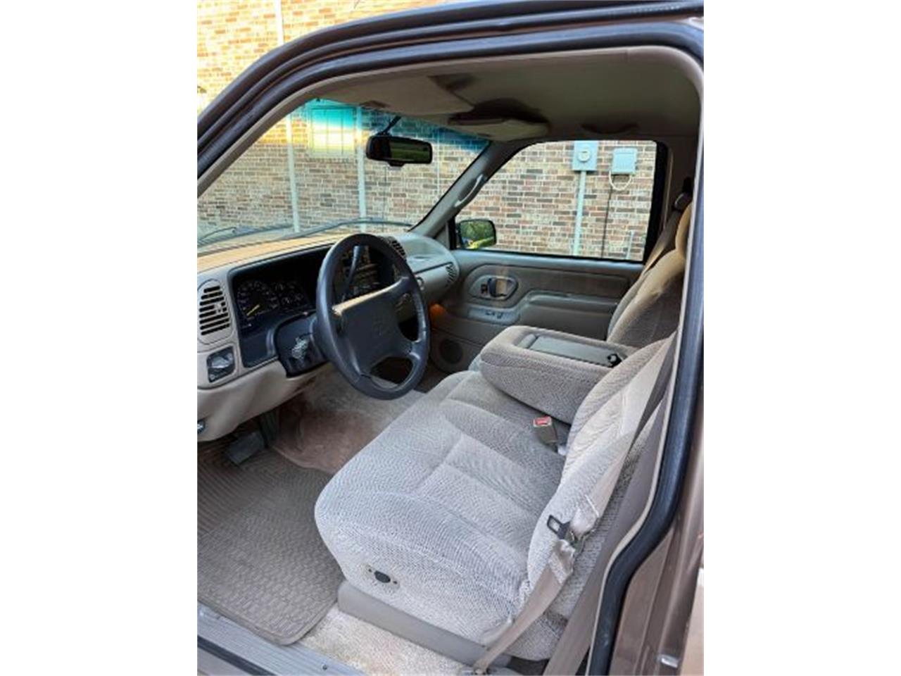 1996 chevrolet tahoe