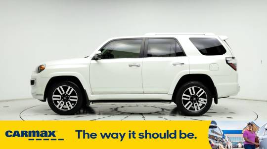 2021 Toyota 4Runner