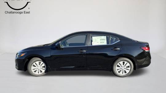 2025 Nissan Sentra