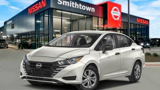 2024 Nissan Versa
