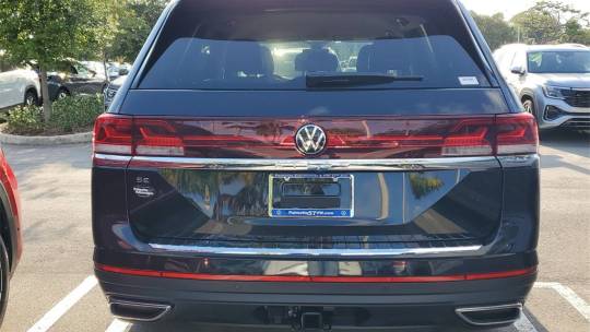 2024 Volkswagen Atlas