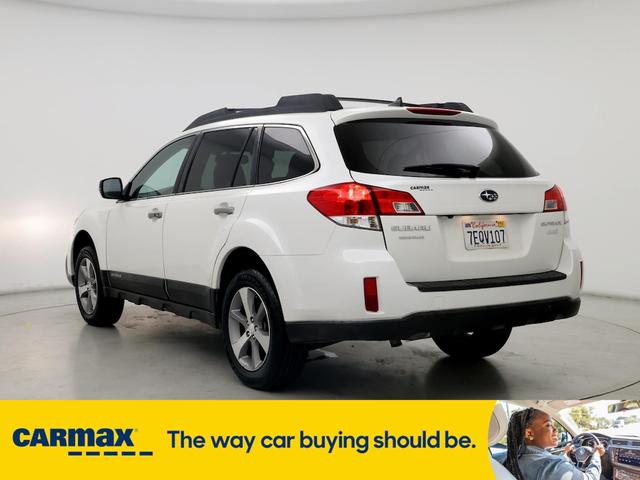 2014 subaru outback 2.5i limited